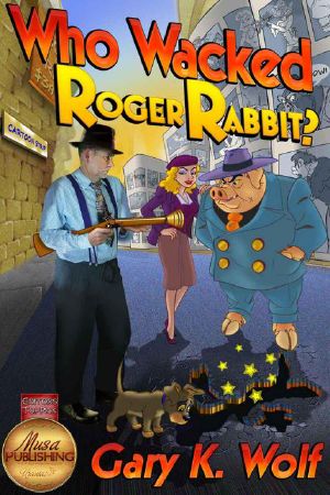 [Roger Rabbit 03] • Who Wacked Roger Rabbit?